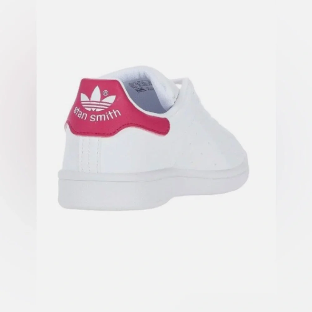 Stan Smith Pink Adidas Sneakers - Picture 4 of 5